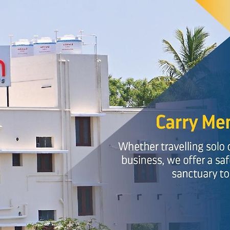 Live Inn Jp Nagar Tiruchirappalli المظهر الخارجي الصورة