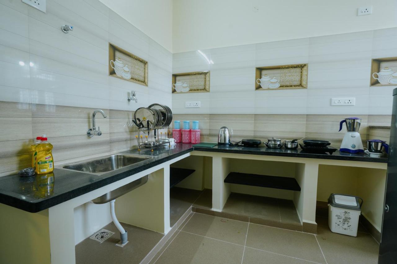 Live Inn Jp Nagar Tiruchirappalli المظهر الخارجي الصورة