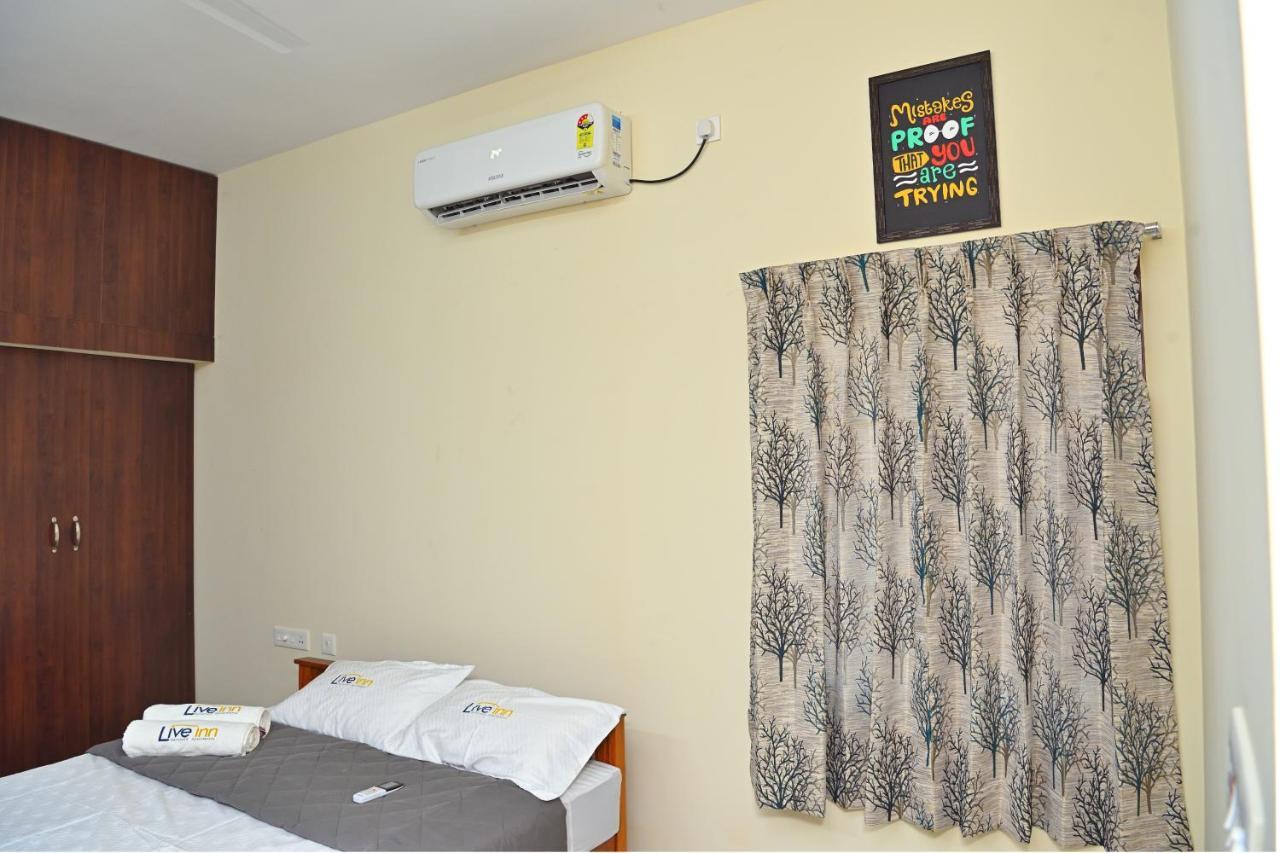 Live Inn Jp Nagar Tiruchirappalli المظهر الخارجي الصورة