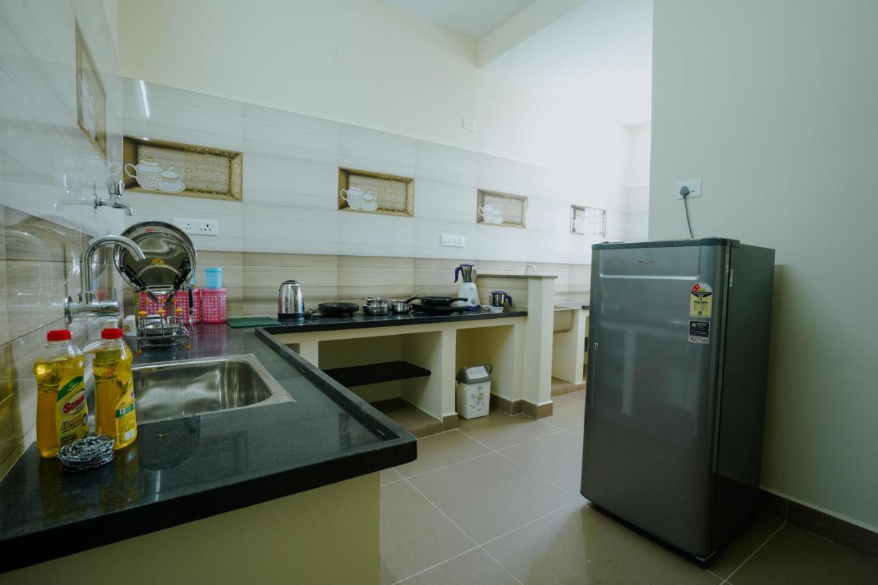 Live Inn Jp Nagar Tiruchirappalli المظهر الخارجي الصورة