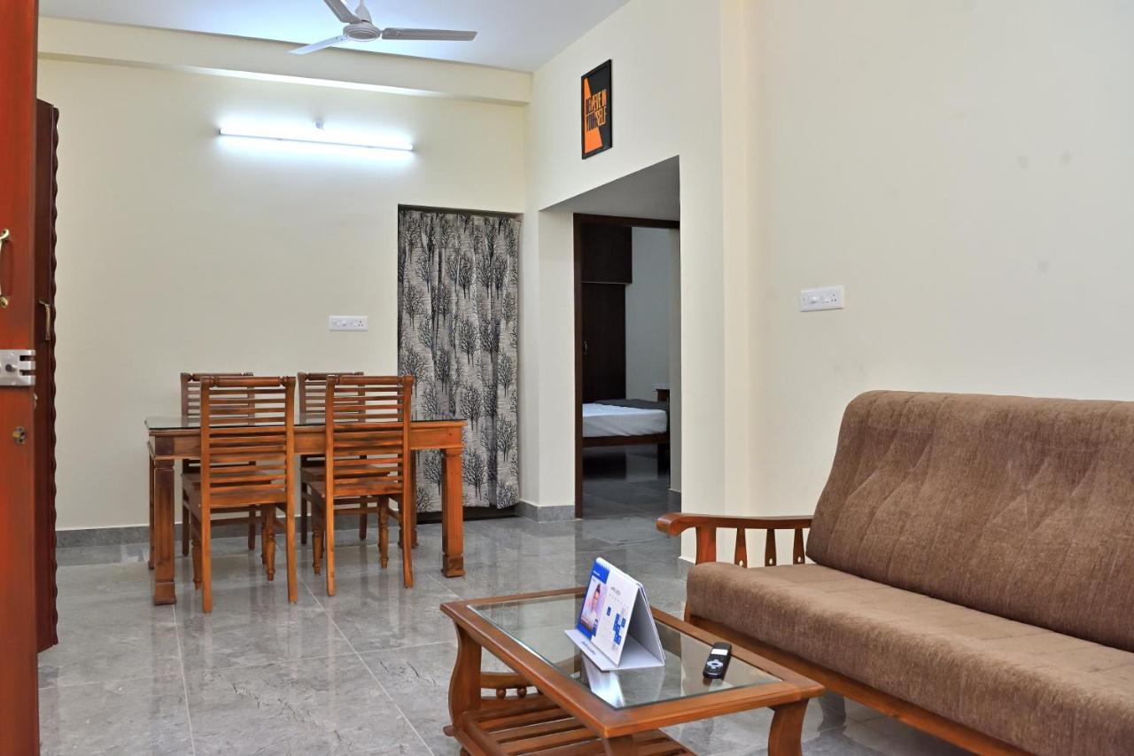 Live Inn Jp Nagar Tiruchirappalli المظهر الخارجي الصورة