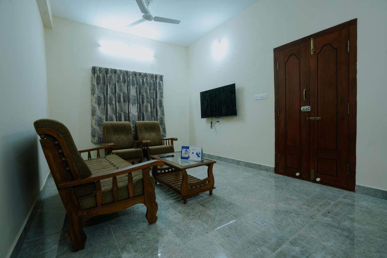 Live Inn Jp Nagar Tiruchirappalli المظهر الخارجي الصورة
