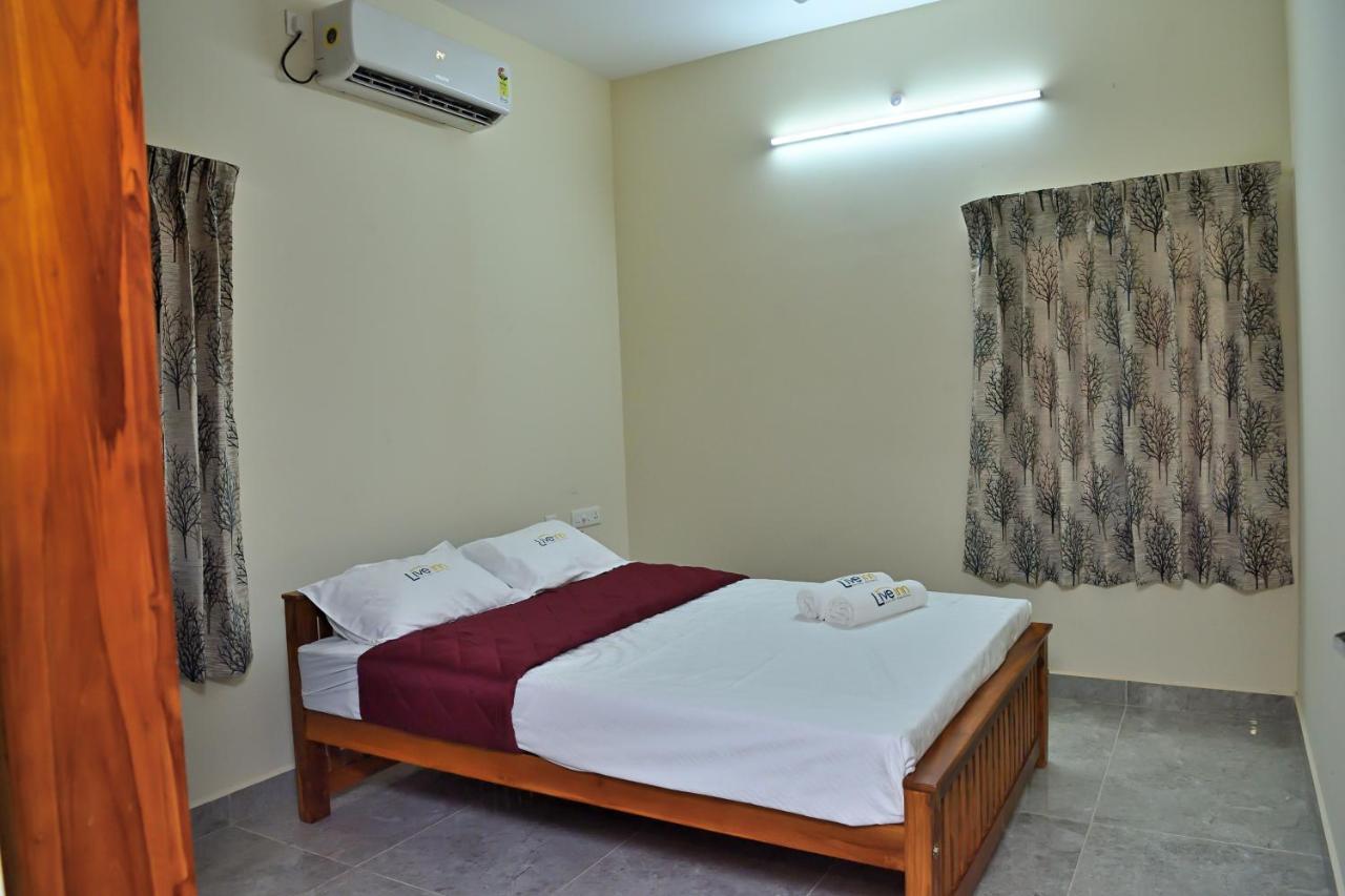 Live Inn Jp Nagar Tiruchirappalli المظهر الخارجي الصورة