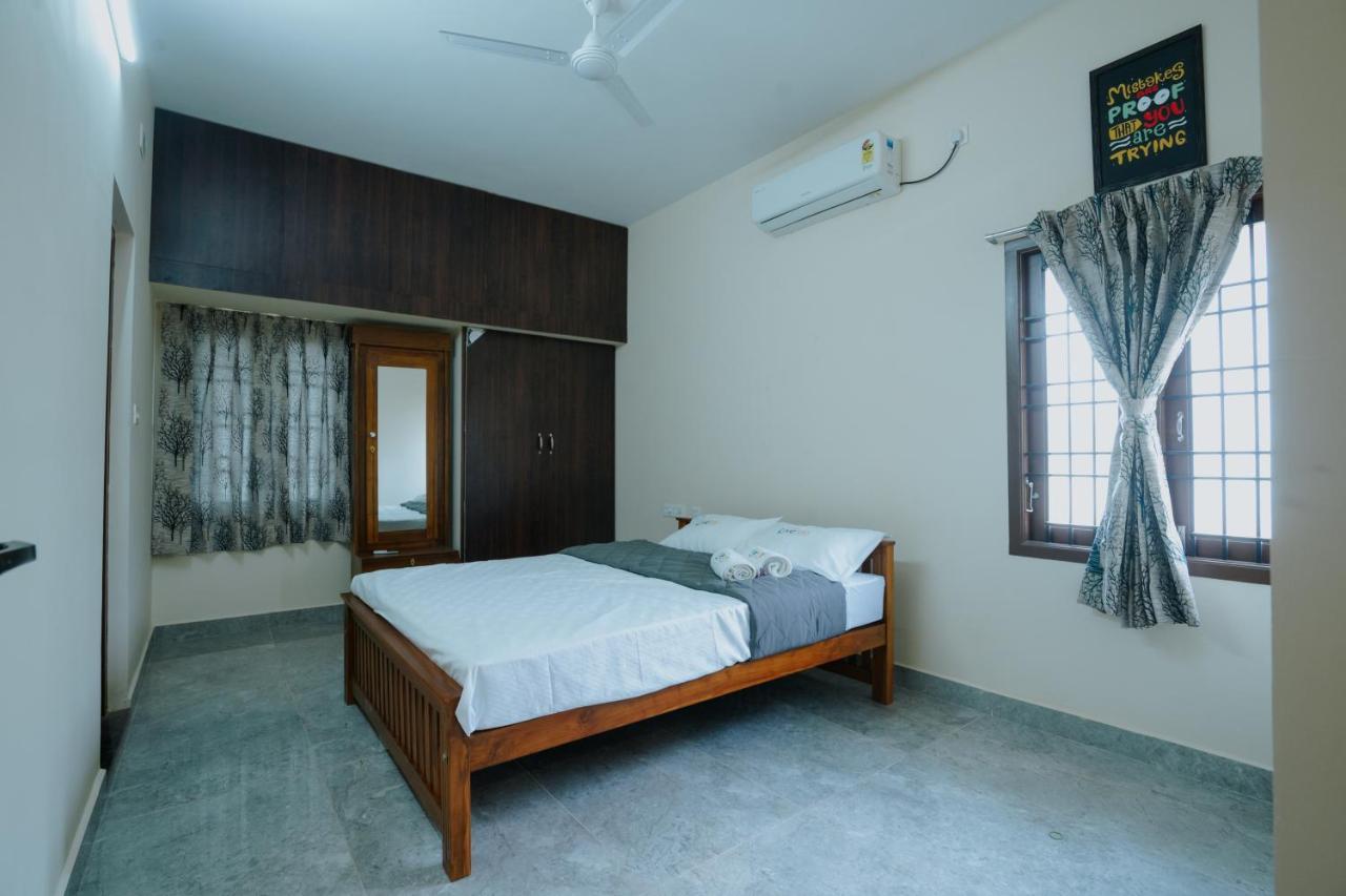 Live Inn Jp Nagar Tiruchirappalli المظهر الخارجي الصورة