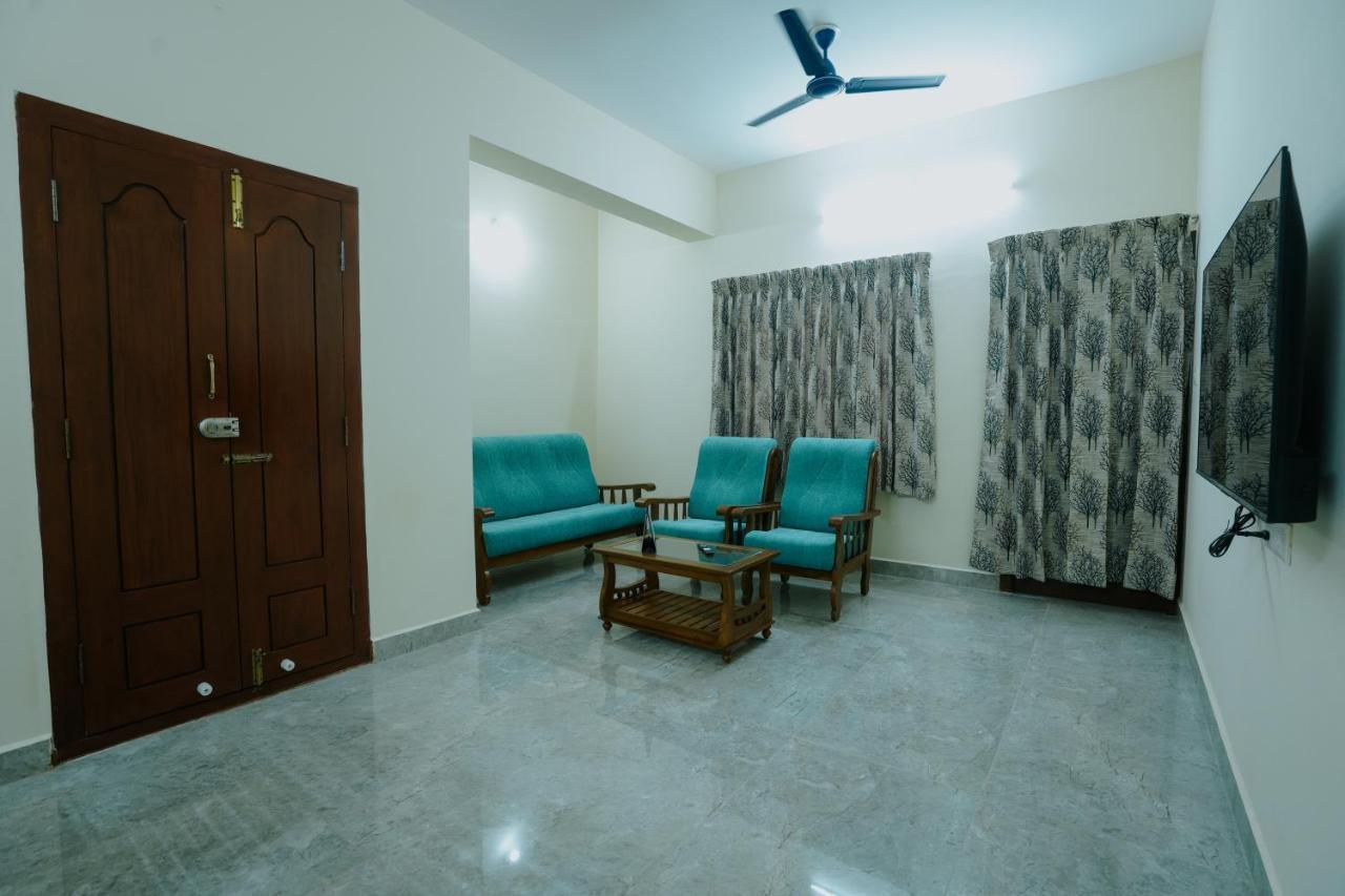 Live Inn Jp Nagar Tiruchirappalli المظهر الخارجي الصورة
