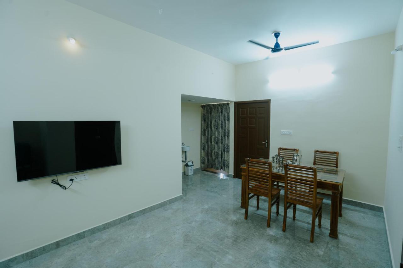 Live Inn Jp Nagar Tiruchirappalli المظهر الخارجي الصورة