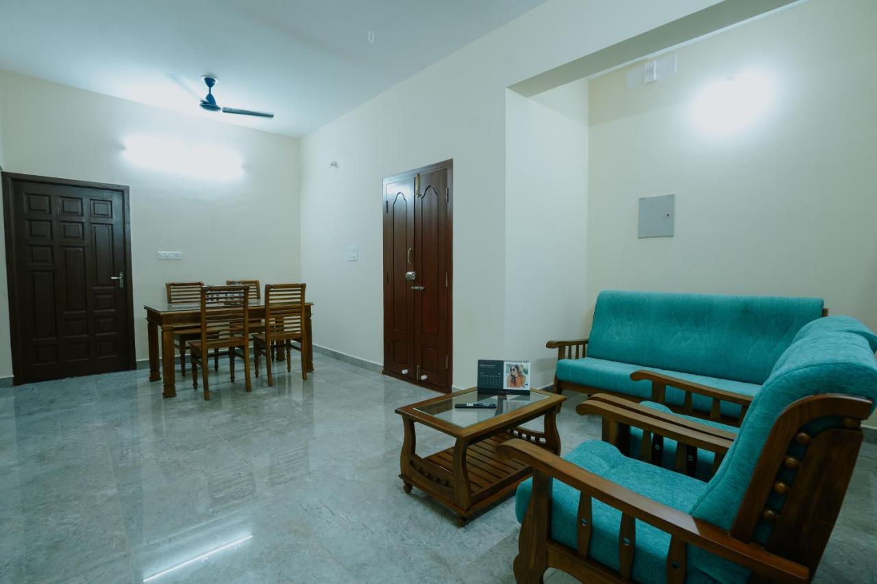 Live Inn Jp Nagar Tiruchirappalli المظهر الخارجي الصورة