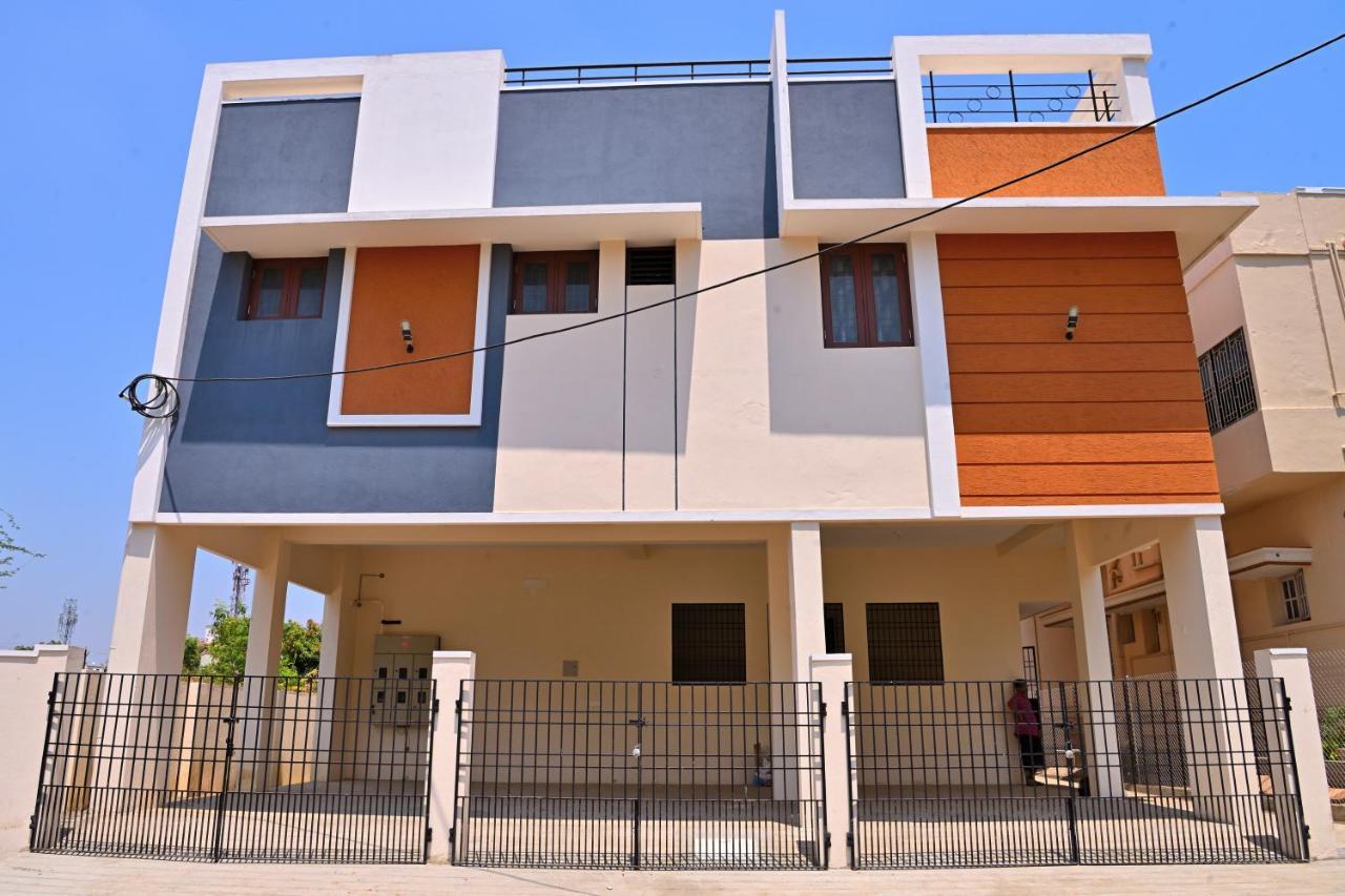 Live Inn Jp Nagar Tiruchirappalli المظهر الخارجي الصورة