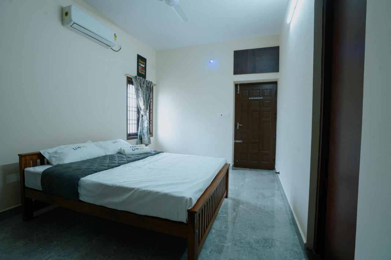 Live Inn Jp Nagar Tiruchirappalli المظهر الخارجي الصورة