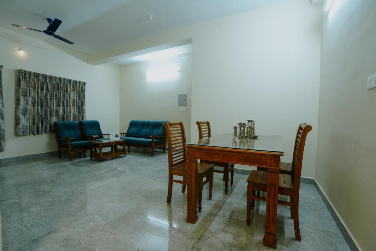 Live Inn Jp Nagar Tiruchirappalli المظهر الخارجي الصورة