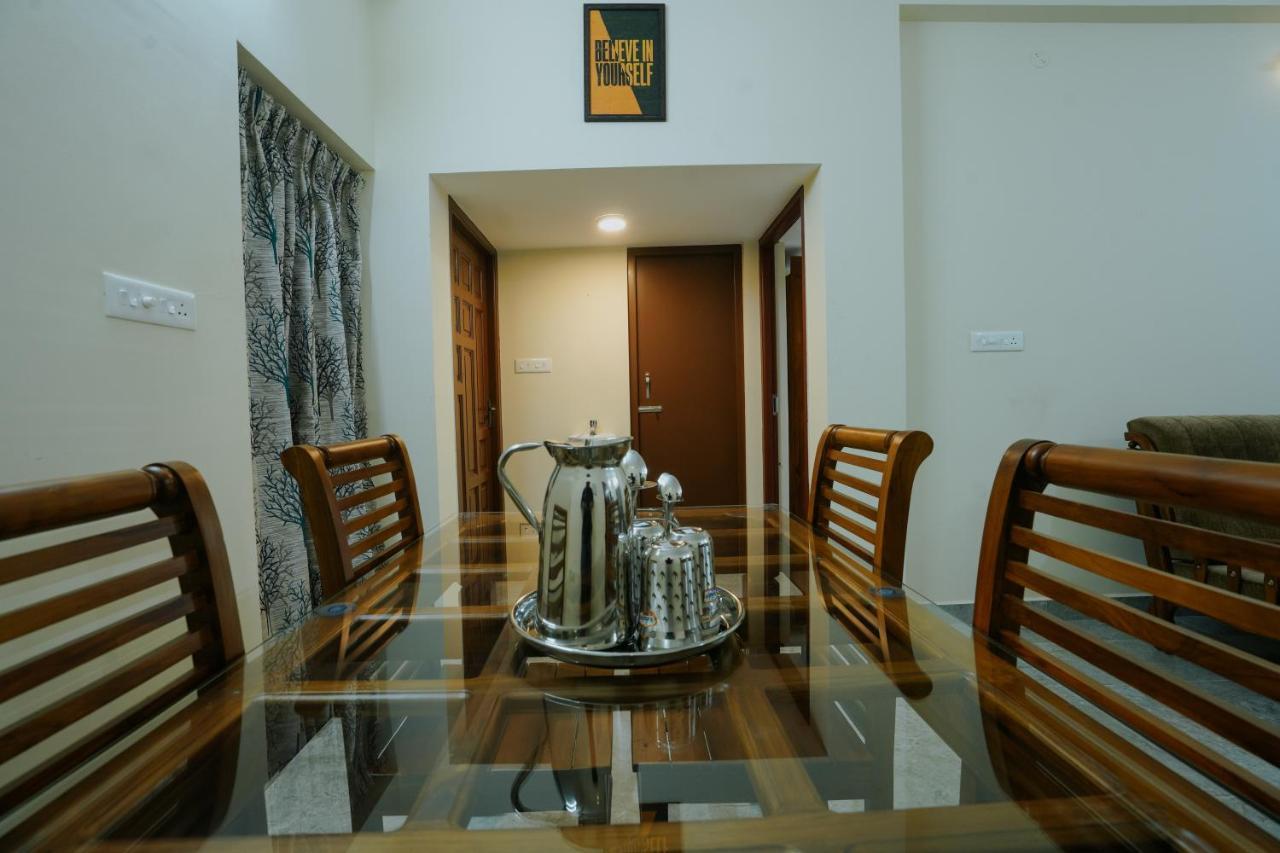 Live Inn Jp Nagar Tiruchirappalli المظهر الخارجي الصورة