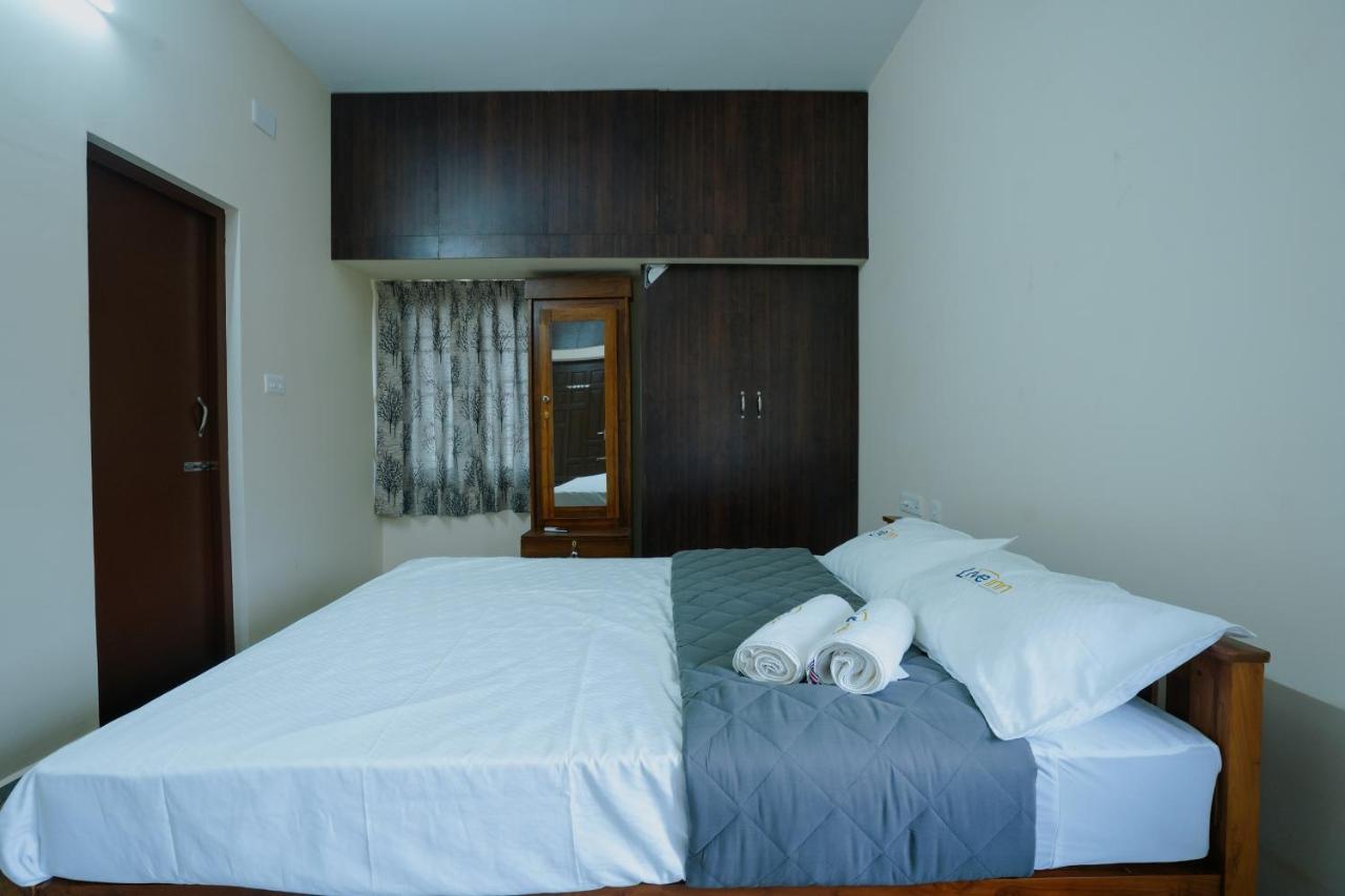 Live Inn Jp Nagar Tiruchirappalli المظهر الخارجي الصورة