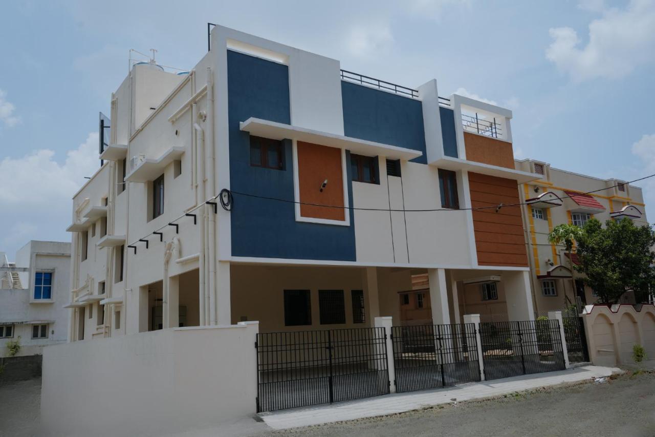 Live Inn Jp Nagar Tiruchirappalli المظهر الخارجي الصورة