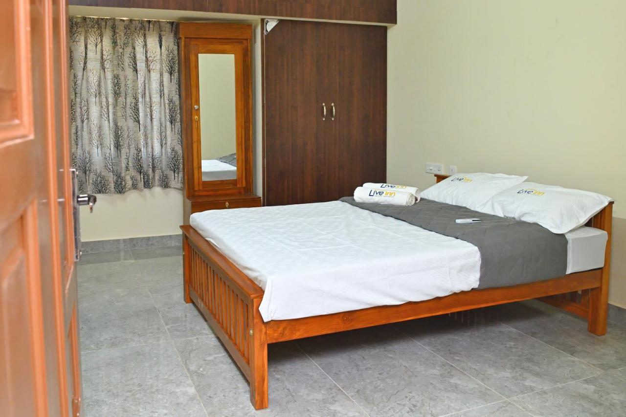 Live Inn Jp Nagar Tiruchirappalli المظهر الخارجي الصورة