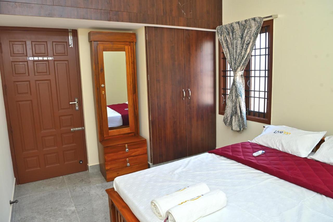 Live Inn Jp Nagar Tiruchirappalli المظهر الخارجي الصورة